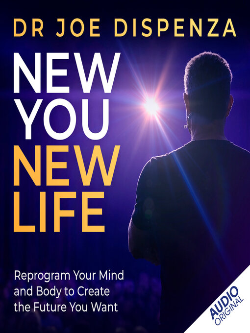Cover image for New You, New Life